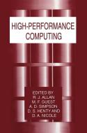 High-Performance Computing edito da Springer US