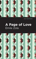 Page of Love di Émile Zola edito da Mint Editions