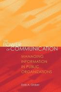 The Power of Communication di Doris A. Graber edito da CQ Press