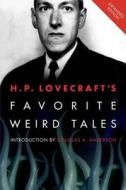 H.P. Lovecraft's Favorite Weird Tales: Expanded Edition Discover the Roots of Modern Horror! edito da Cold Spring Press