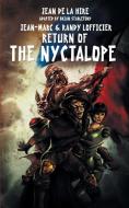 Return of the Nyctalope di Jean De La Hire, Jean-Marc Lofficier, Randy Lofficier edito da Hollywood Comics