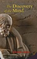 DISCOVERY OF THE MIND: THE GREEK ORIGINS di BRUNO edito da LIGHTNING SOURCE UK LTD
