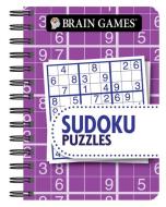 Brain Games Mini - Sudoku Puzzles di Publications International Ltd, Brain Games edito da PUBN INTL