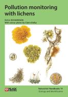 Pollution Monitoring With Lichens di D. H. S. Richardson edito da Pelagic Publishing