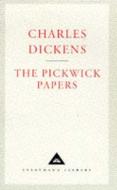 The Pickwick Papers di Charles Dickens edito da Everyman