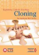 Cloning and Stem Cell Research di McCarthy, Anthony McCarthy edito da ST AUGUSTINES PR INC