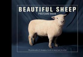 Beautiful Sheep Postcard Book di Ivy Press edito da The Ivy Press
