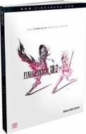 Final Fantasy Xiii-2 - The Complete Official Guide di Piggyback edito da Piggyback