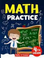 Math Practice  4th grade di Tbd edito da David Buliga
