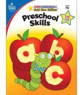 Preschool Skills: Gold Star Edition edito da RAINBOW BRIDGE PUB