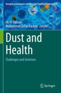 Dust and Health edito da Springer International Publishing