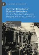 The Transformation of Maritime Professions edito da Springer International Publishing