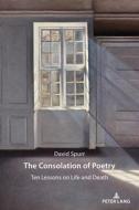 The Consolation of Poetry di David Spurr edito da Peter Lang
