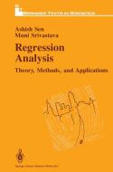 Regression Analysis di Ashish K. Sen, Muni S. Srivastava edito da Springer Berlin Heidelberg