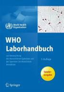 WHO Laborhandbuch edito da Springer-Verlag GmbH