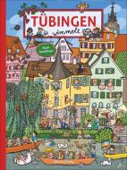Tübingen wimmelt di Steph Burlefinger edito da Silberburg Verlag
