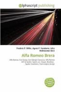 Alfa Romeo Brera edito da Vdm Publishing House
