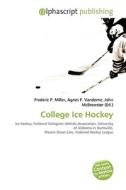 College Ice Hockey edito da Vdm Publishing House