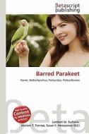 Barred Parakeet edito da Betascript Publishing