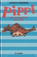 Pippi en los mares del sur di Astrid Lindgren edito da Editorial Kókinos