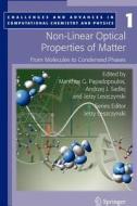 Non-Linear Optical Properties of Matter edito da Springer Netherlands
