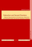 Federalism and Second Chambers di Wilfried Swenden edito da P.I.E.