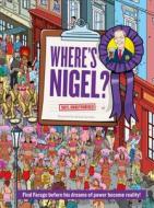 Where's Nigel? edito da HarperCollins Publishers