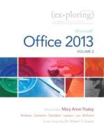 Microsoft Office 2013, Volume 2 [With Worksheet] di Keith Mulbery, Cynthia Krebs, Eric Cameron edito da Prentice Hall