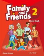 Family & Friends 2 Classbook edito da OUP Oxford