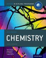 IB Chemistry Course Book: Oxford IB Diploma Programme 2014 di Sergey Bylikin, Gary Horner, Brian Murphy, David Tarcy edito da Oxford Children?s Books