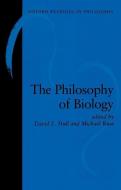 The Philosophy of Biology di David L. Hull edito da Oxford University Press