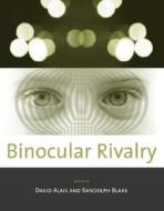 Binocular Rivalry edito da MIT Press Ltd