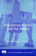 Population History and the Family edito da MIT Press (MA)