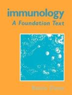 Immunology di Basiro Davey edito da Wiley-Blackwell