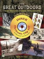 The Great Outdoors di Clip Art edito da Dover Publications Inc.
