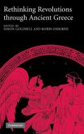 Rethinking Revolutions through Ancient Greece edito da Cambridge University Press