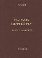 Madama Butterfly edito da RICORDI