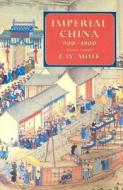 Imperial China, 900-1800 di Frederick W. Mote edito da Harvard University Press