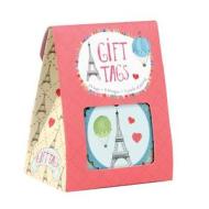 Paris Gift Tags edito da Galison Books