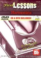 First Lessons Harmonica di DAVID BARRETT edito da Mel Bay Music