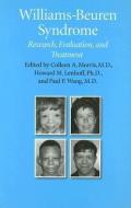 Williams-Beuren Syndrome di Colleen A. Morris edito da Johns Hopkins University Press
