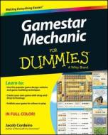 Gamestar Mechanic For Dummies di Jacob Cordeiro edito da John Wiley & Sons Inc