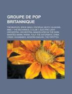 Groupe De Pop Britannique: Klaxons, Mcfl di Livres Groupe edito da Books LLC, Wiki Series