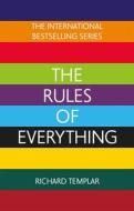 Templar: Rules Of Everything_p di Richard Templar edito da Pearson Education Limited