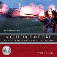 A Crucible of Fire: The Battle of Lundy's Lane, July 25, 1814 di Richard Feltoe edito da DUNDURN PR LTD