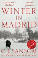 Winter in Madrid di C. J. Sansom edito da Pan Macmillan