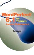 WordPerfect 6.1 for Windows Instant Reference di Alan Simpson edito da AUTHORHOUSE