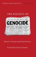 The Politics of Genocide di Edward S. Herman, David Peterson edito da Monthly Review Press,U.S.