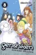 Genshiken: Second Season 8 di Shimoku Kio edito da Kodansha Comics