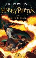 Harry Potter Y El Misterio del Príncipe (Harry Potter 6) / Harry Potter and the Half-Blood Prince di J. K. Rowling edito da B DE BOOKS